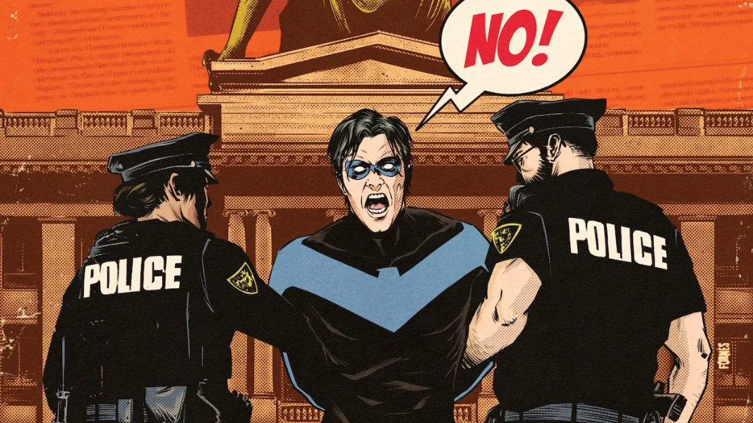 A Court Of Public Opinions — Reviewing ‘Nightwing' #141