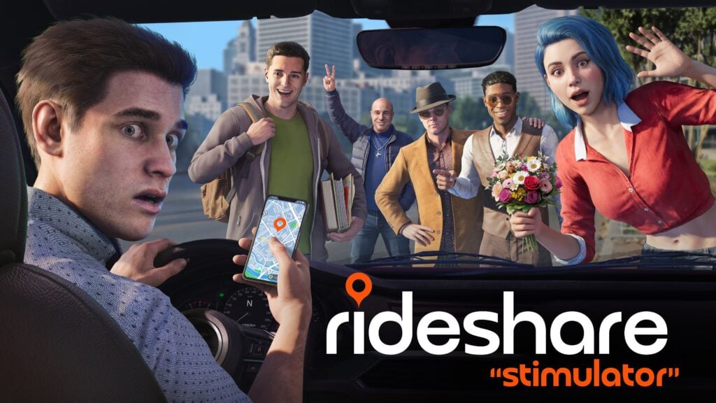 Saber Interactive Challenges Players To Start Their Own Business In ‘Rideshare “Stimulator”‘