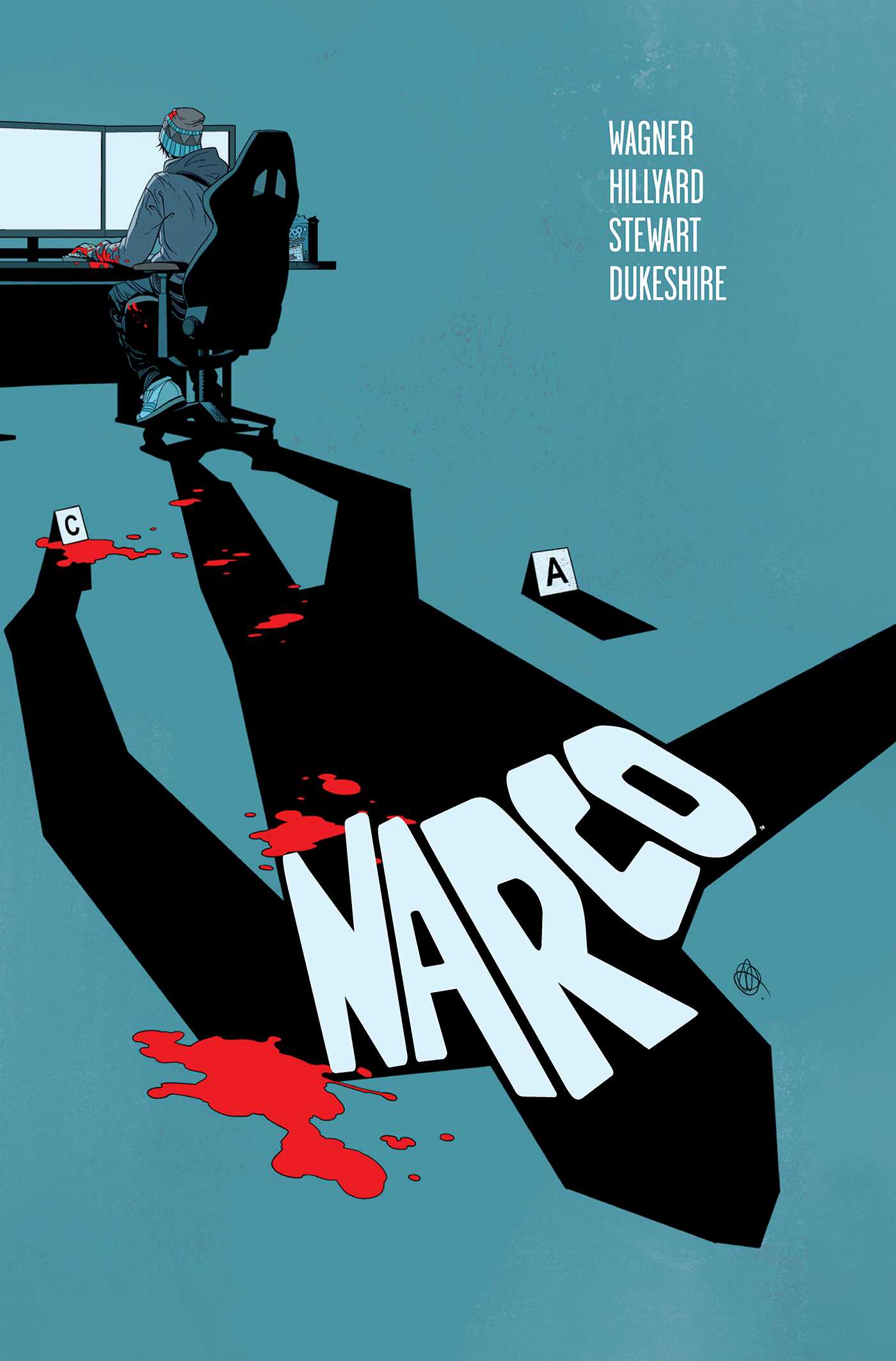 Hitchcockian Thriller ‘Narco' Gets Collected As Trade Paperback By Image Comics This Autumn