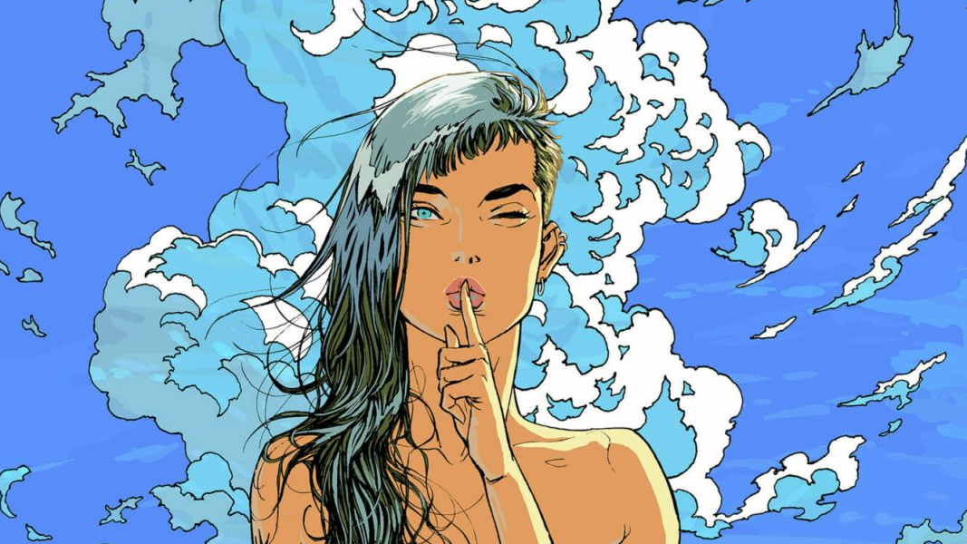 Advance Review: ‘Oifusa' #1 Shows Off Guillem March's Storytelling Prowess