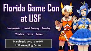 Florida Collegiate Gaming Convention 2019 Comicon Adventures Review Discover And Compare 100 S Of Comic Conventions