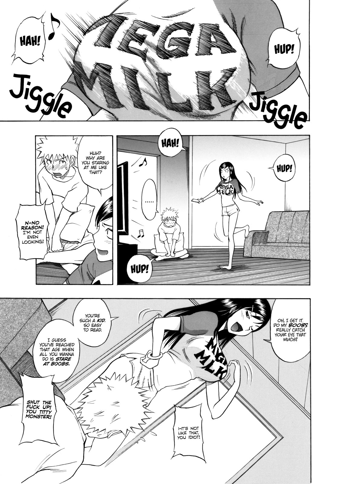 “Tiny Boobs Giant Tits History”