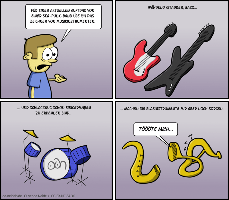 Music Seamless Pattern Stock Vector Colourbox