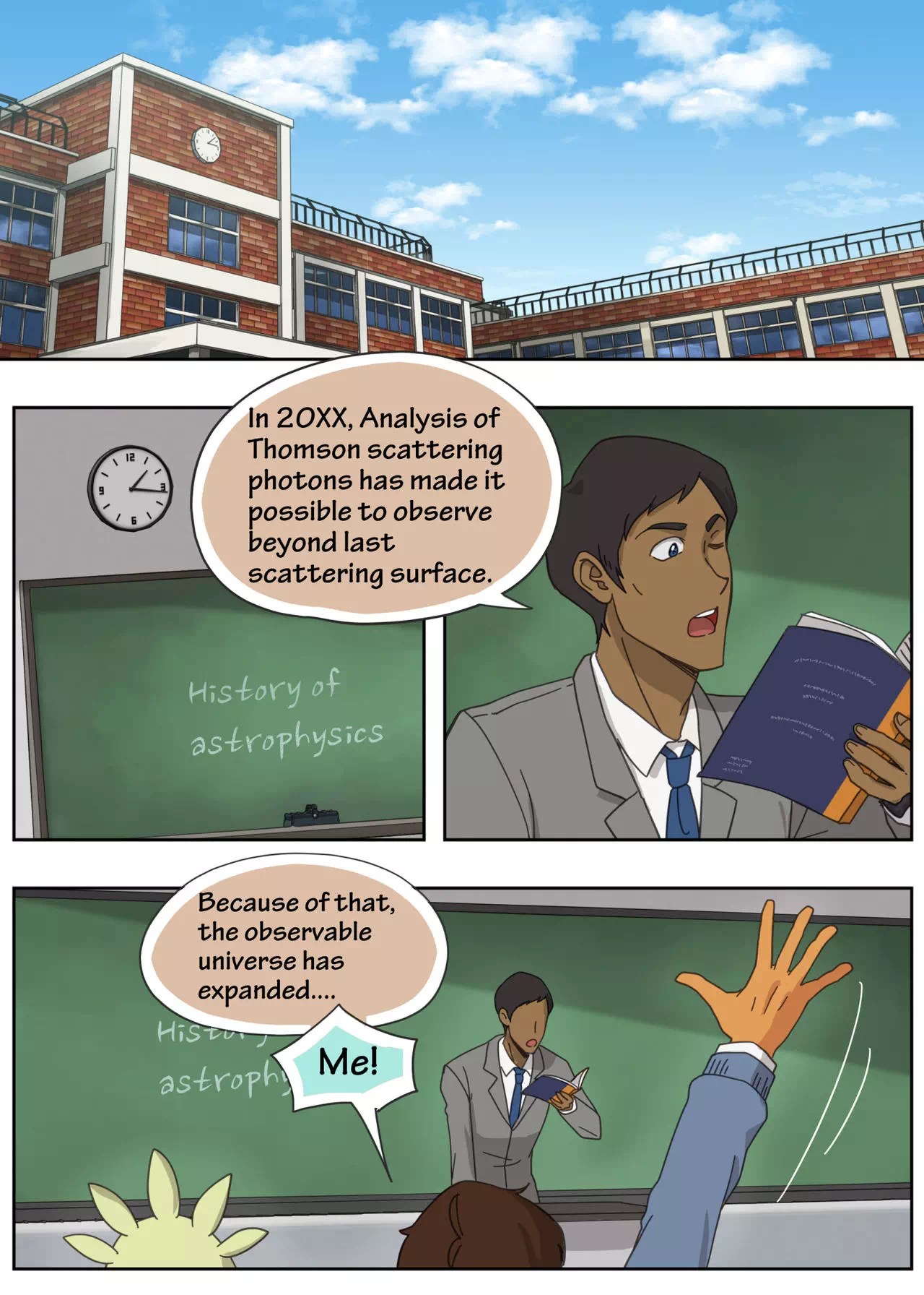 Bully X Nerd - Too Small for It - Hentai Era Scene 1