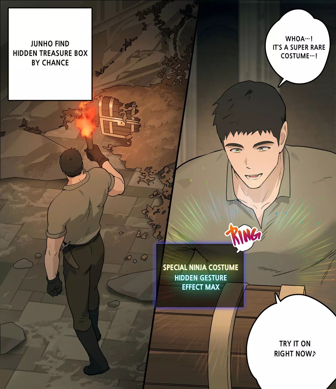 Yaoi porn comics Junho's Infiltration Quest