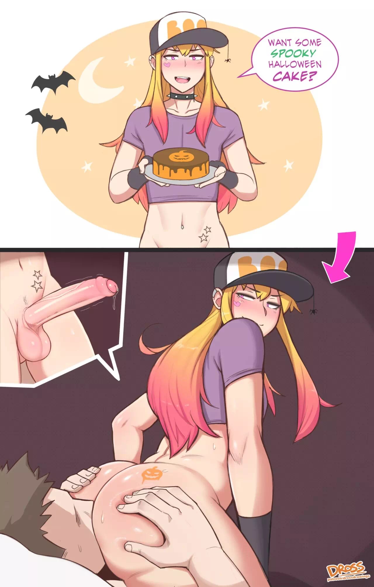 Dross Cody Hentai