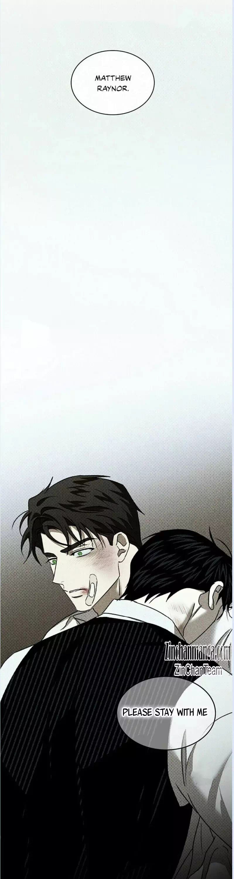 Yaoi porn manhwa Under the Green Light: In Dreams. Season 2. Part 53