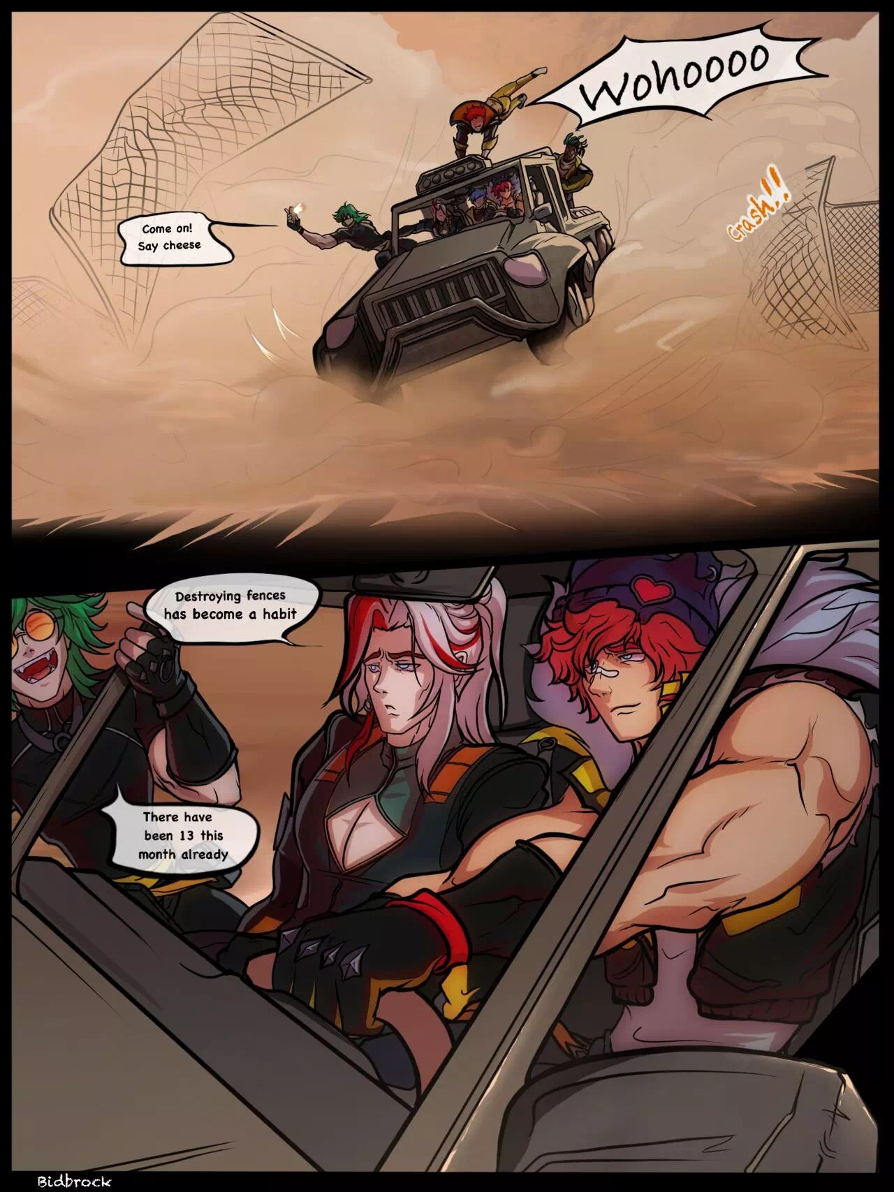 Yaoi porn comics League of Legends – My first orgy