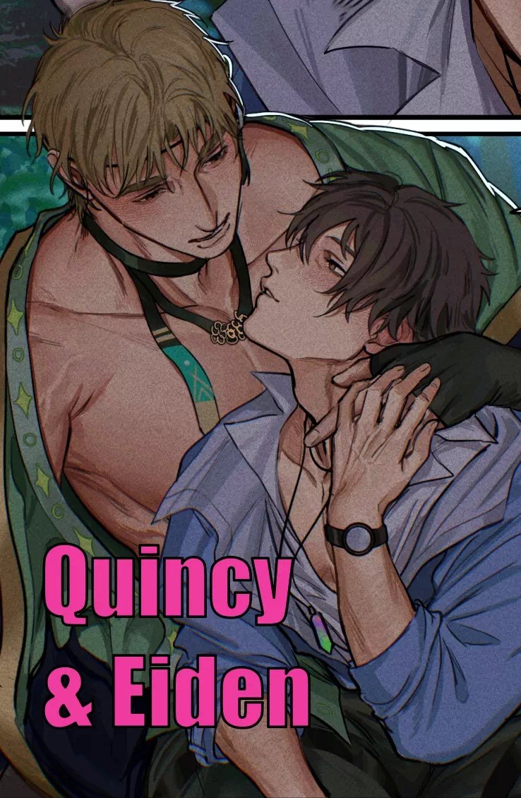 Yaoi porn comics Skullgirls – BEOWULF & TALIESIN