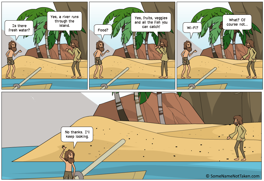 Marooned - Part 2