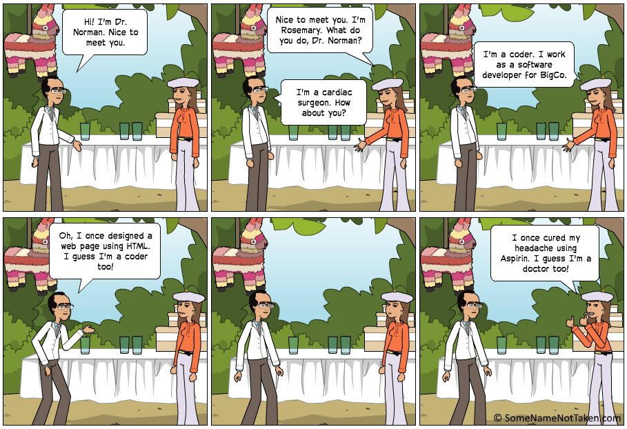I'm a coder too!