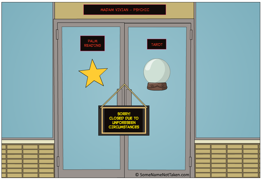 Unforeseen Circumstances