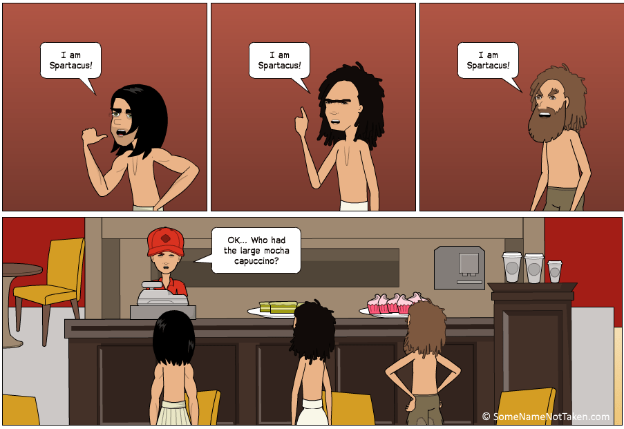 I am Spartacus