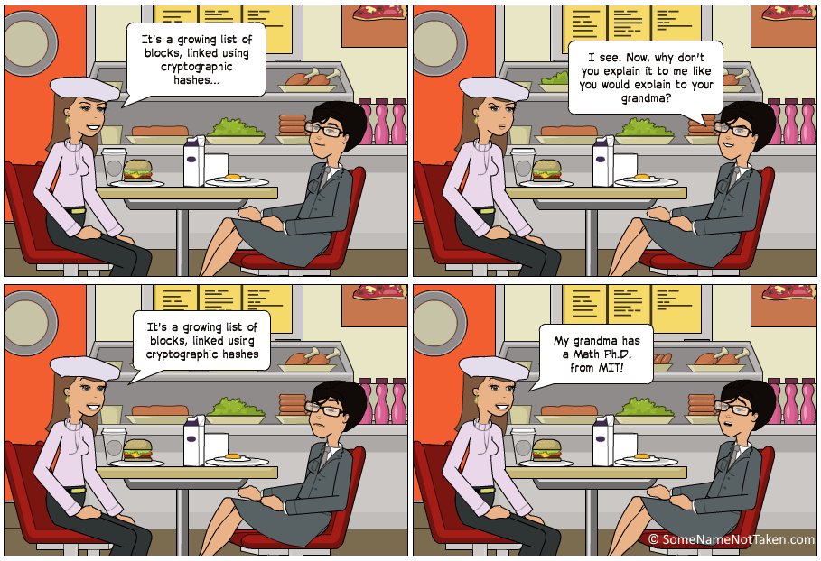 Like I'm Your Grandma