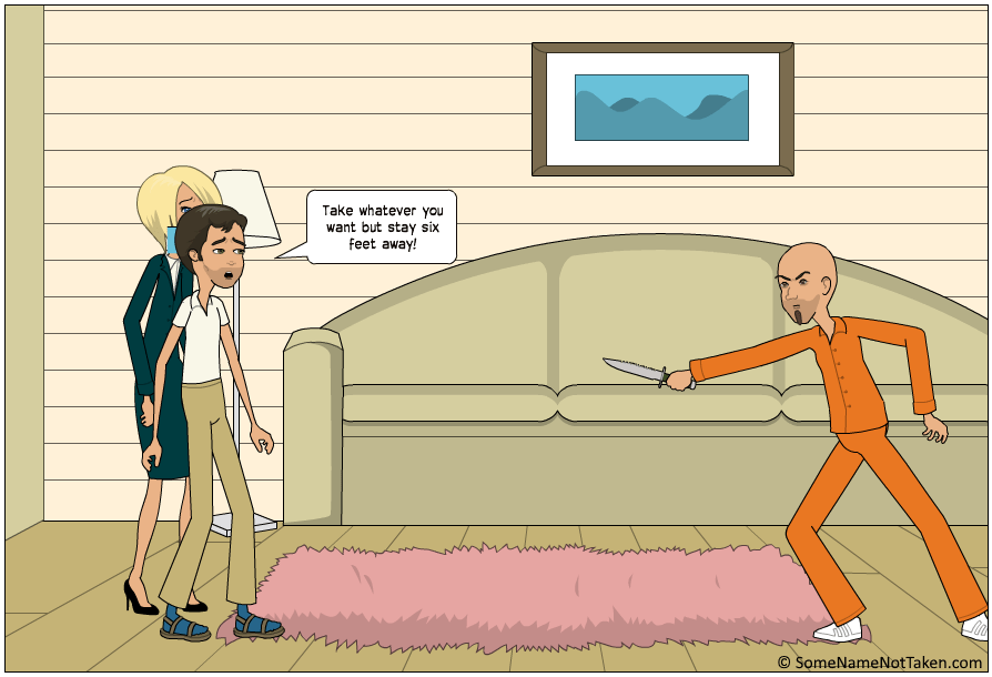 Anti-Social Distancing