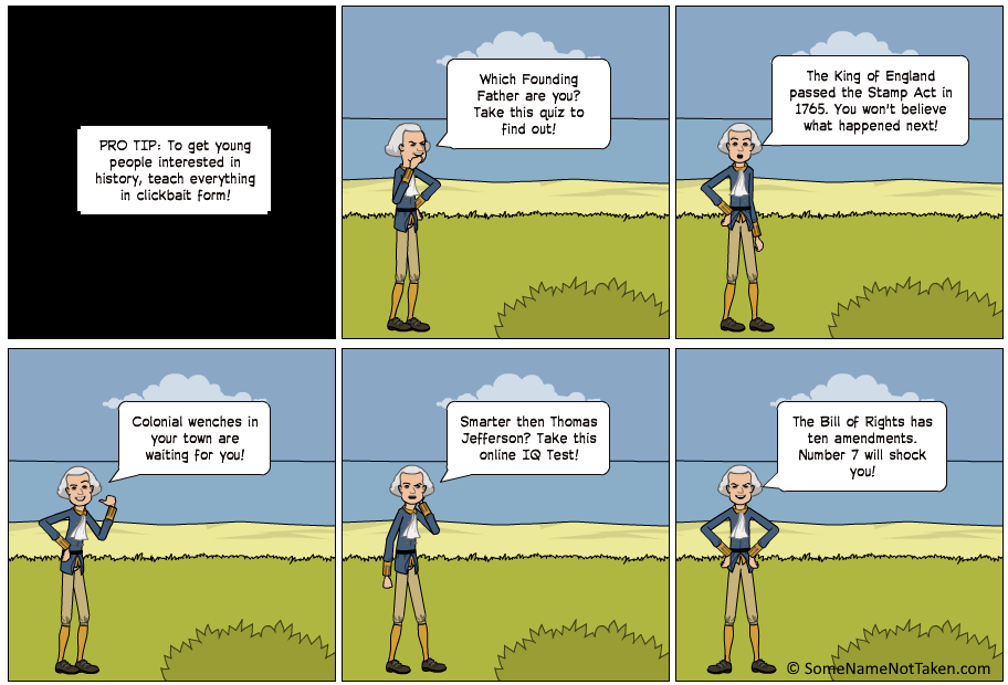 Clickbait Constitution