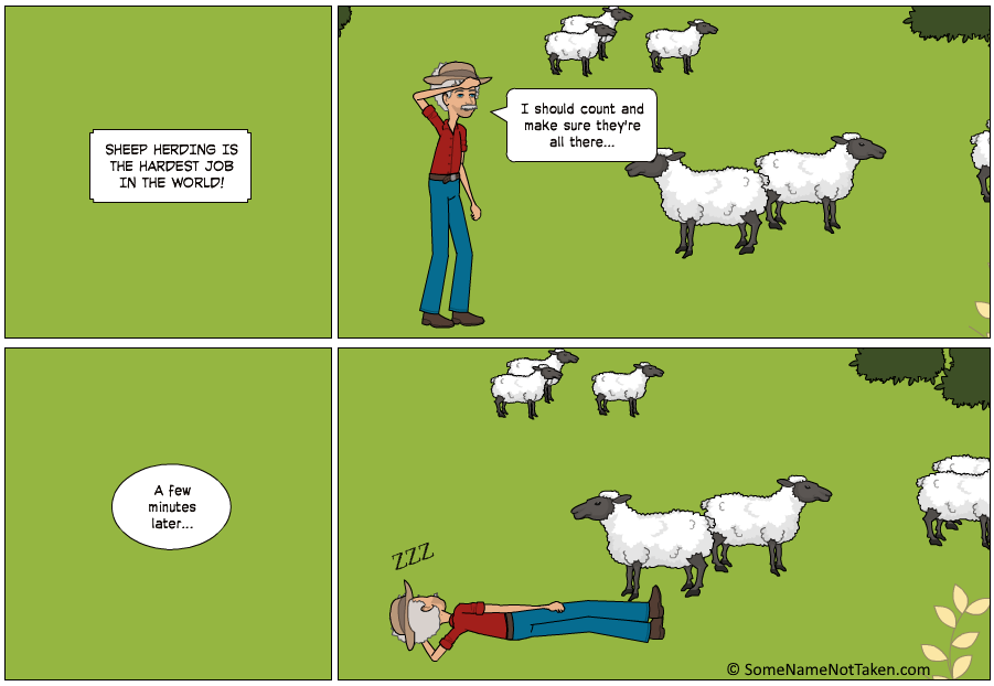 Hardest Job In The World