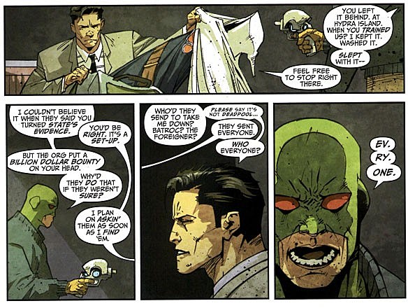 Taskmaster Unthinkable Volume Comic Vine - Stunning Mobile Nature Backgrounds | Free Download