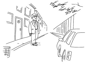 foreground drawings frame shadows comics