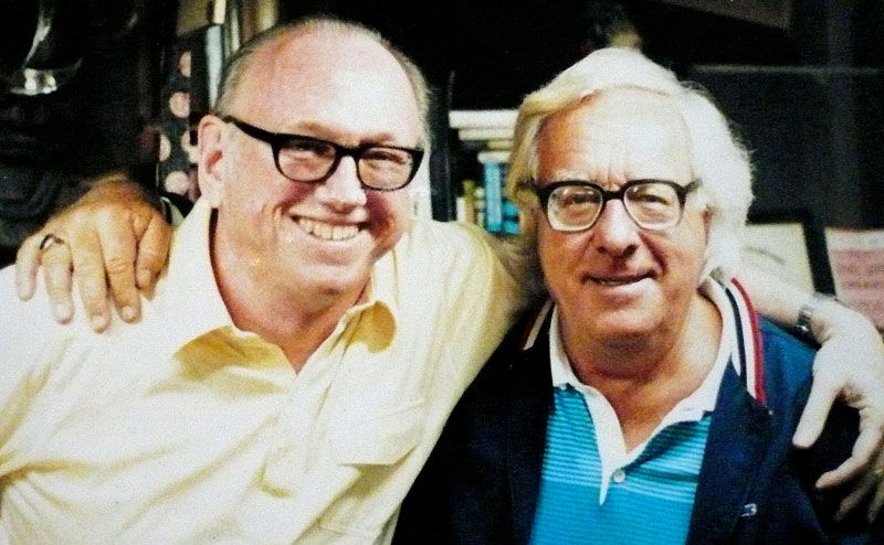 Interview: William F. Nolan and the True Meaning of Fiction