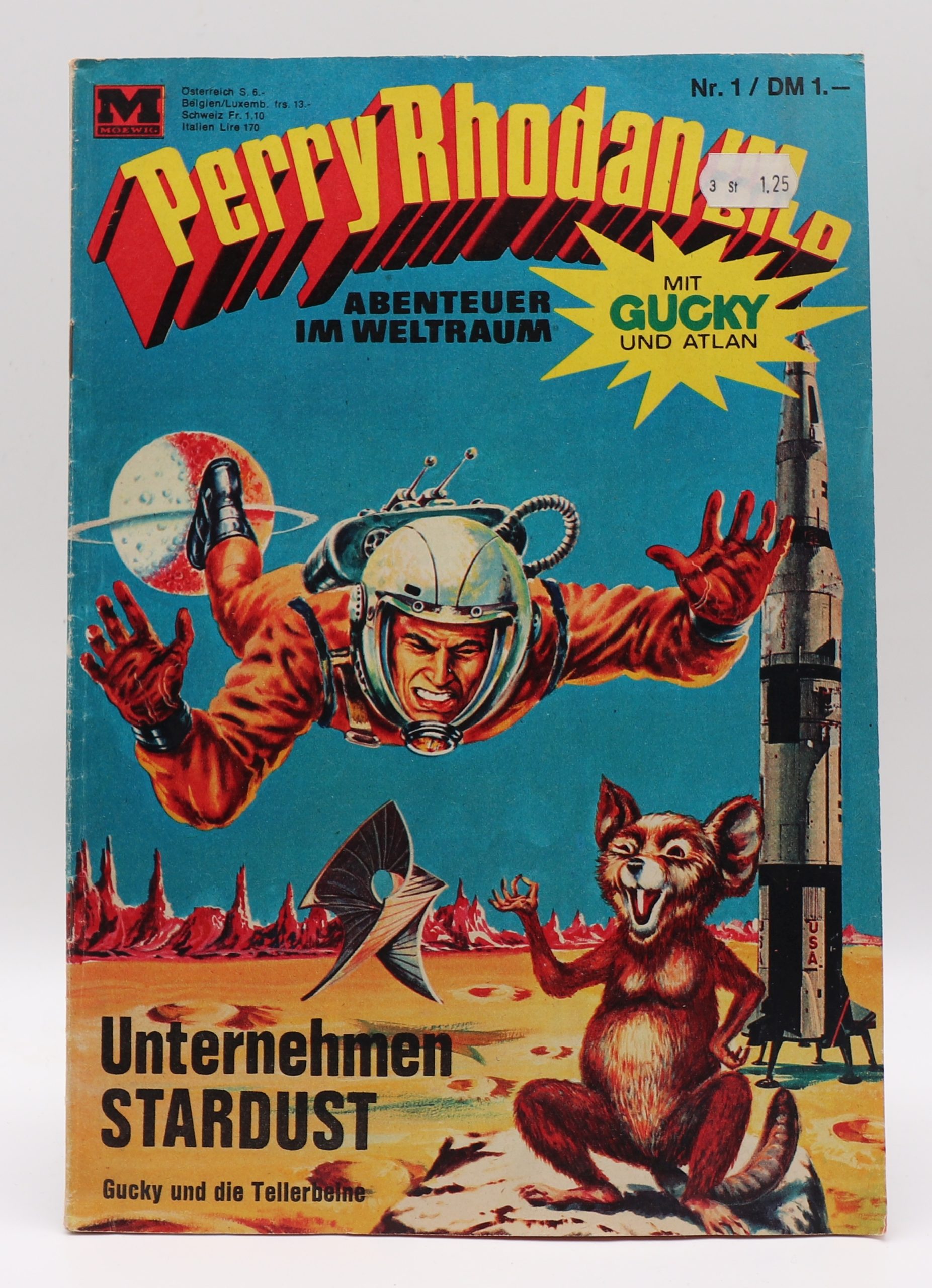 Perry Rhodan - Science Fiction aus Deutschland - ComicShopSaar