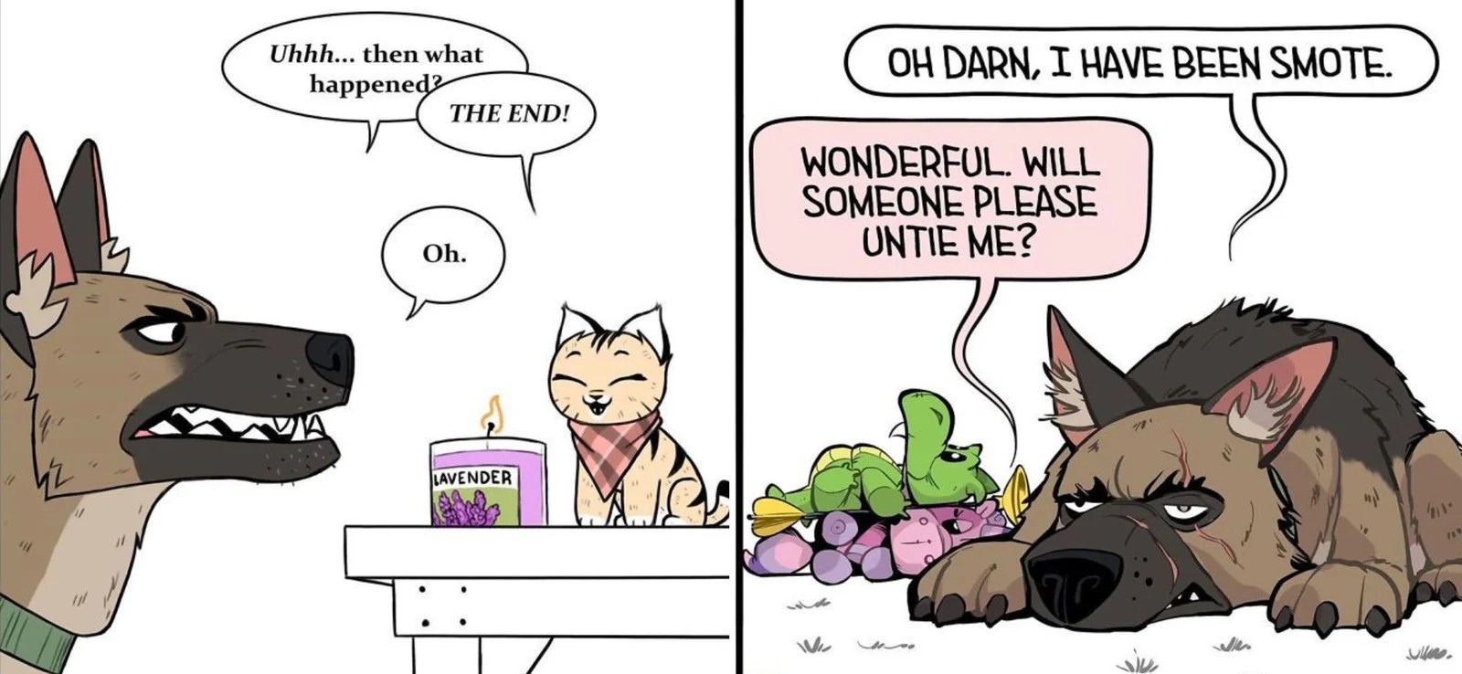 12 New Comics From Everyone’s Favorite Duo Pixie And Brutus