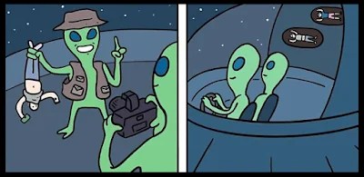 10 New Comics From Skeleton Claw That Are Slightly Dark And Funny