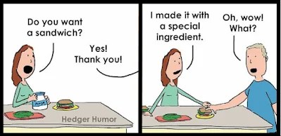 Hedger Humor’s 10 Cartoons Show What Parenting Is Really Like in Real Life