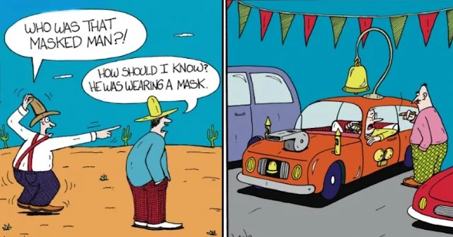 20 New Comics  For Those Who Enjoy Dark Humor