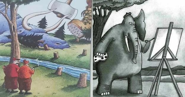 Top 20 The Far Side Comics To Make You Happy