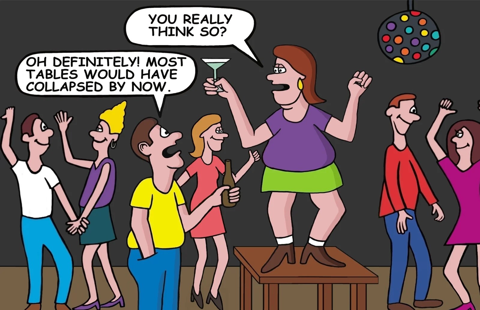 20 Funny Comics About Situations In Daily Life