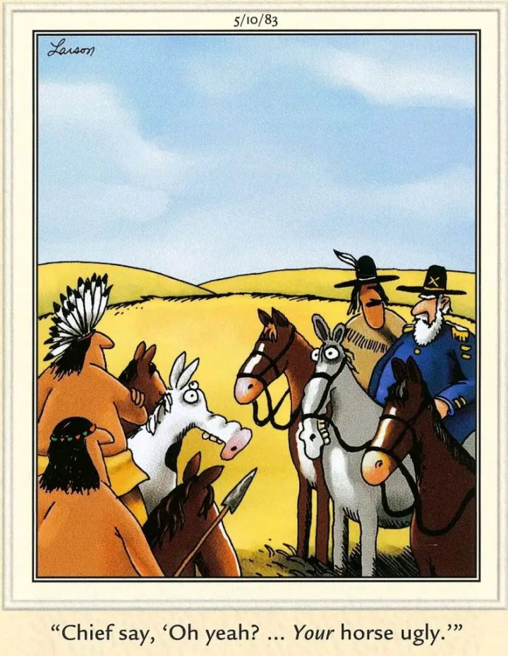 19 Fantastic The Far Side Illustrations That Will Laugh At You - image 11