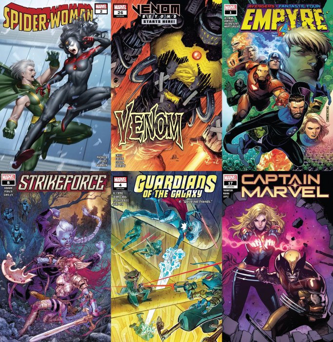 Beli ultraman manga online terdekat di dki jakarta berkualitas dengan harga murah. Marvel Week Pack (09-09-2020) Â» Download Marvel, DC, Image