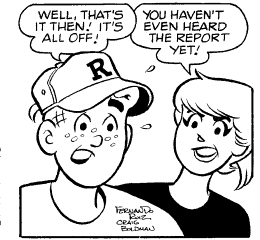 Reporting Comics The Report « Comics – Out of Context