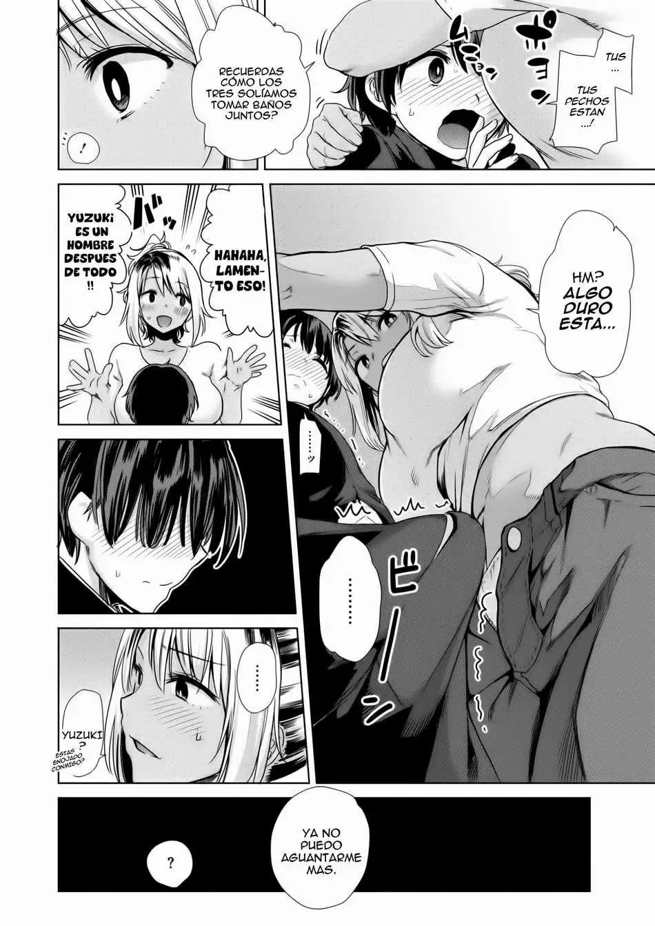 Waru Mama no Yudan! - Kurosu Gatari | Comics porno