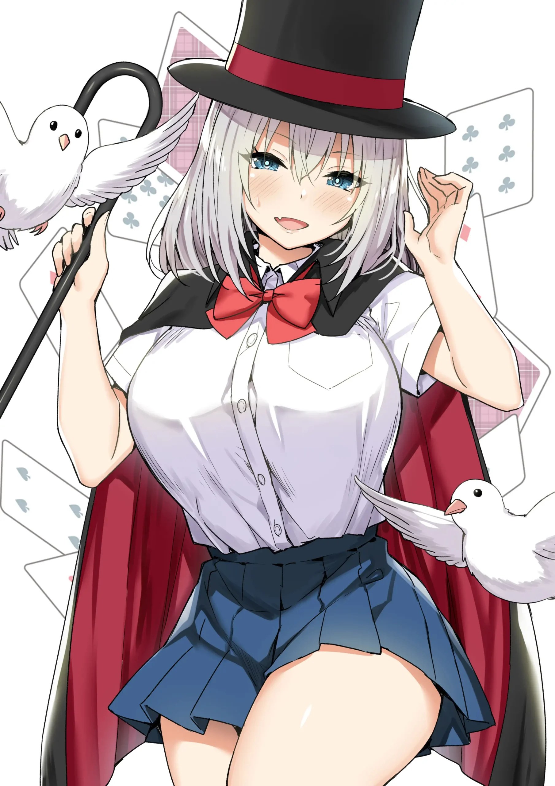 Magical Sempai Rule 34