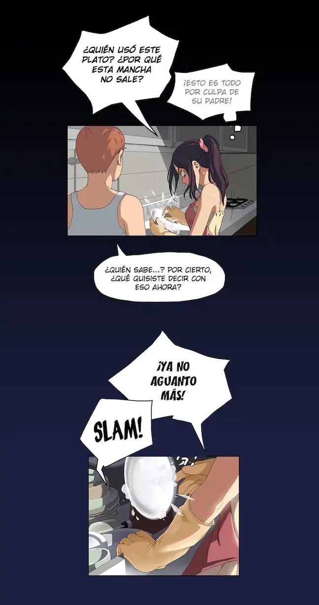 La Madrastra (Sin Censura) Capitulo 17 – Manhwa | Comics porno