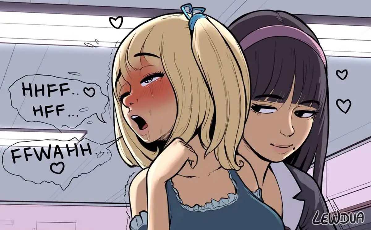 See me after class - [Lewdua] | Comics porno
