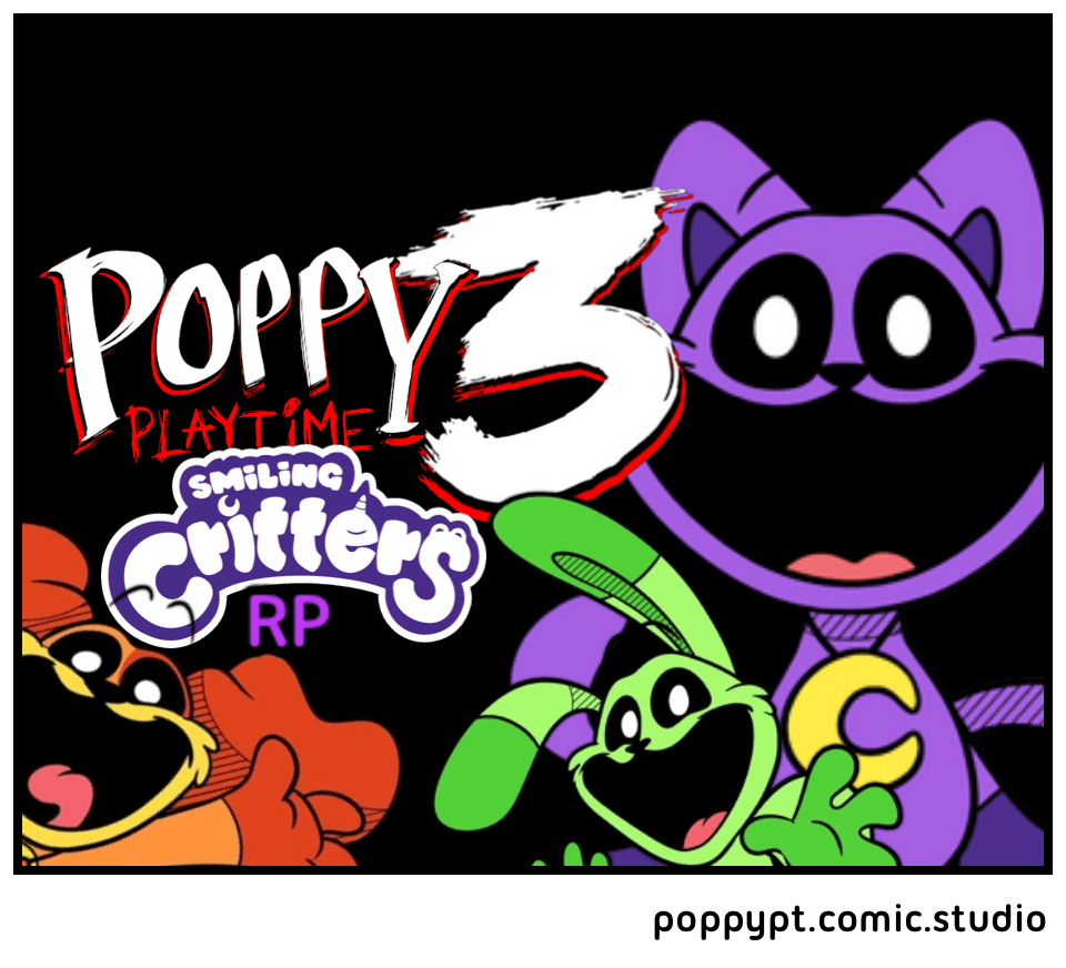 Cartoon Porn Comics- Poppy Playtime Edition