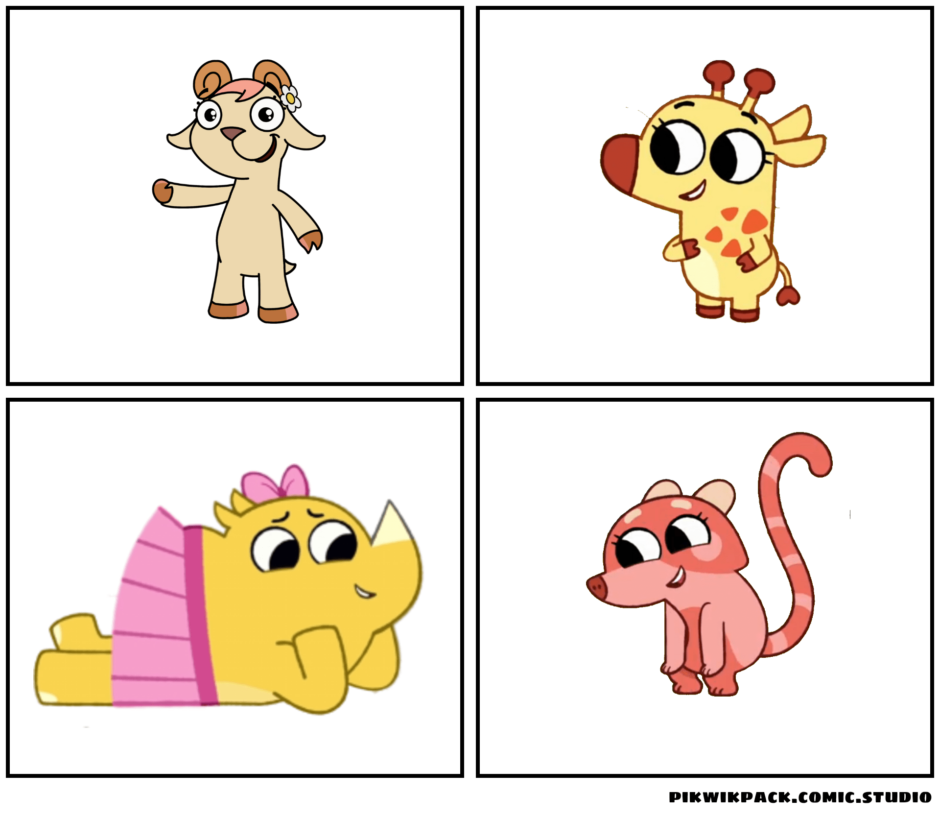 Comic - Comic Studio