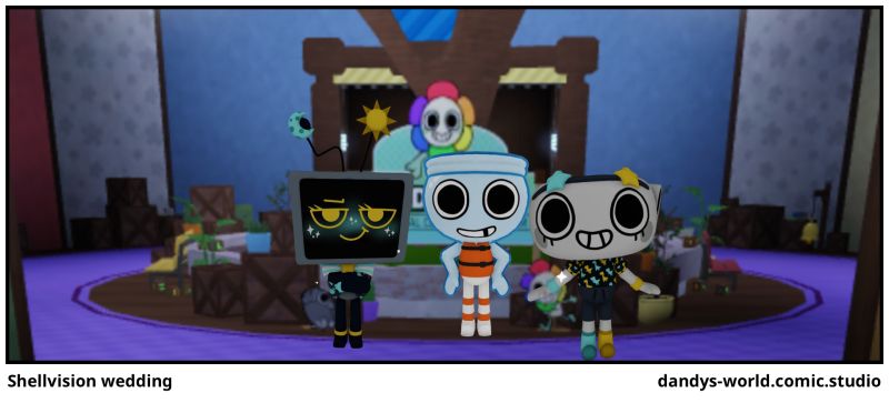 Shellvision Ship Art Comic Studio - Modern High Resolution Vintage Patterns | Free Download