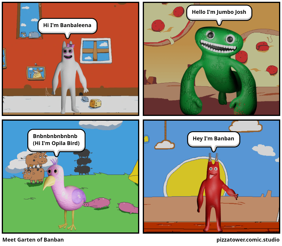 Garden Of Banban R34 - New Porn Content