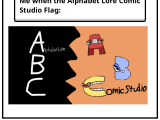 Flag Comic Studio