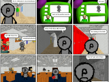 Baldi S Basics Part 1 Comic Studio