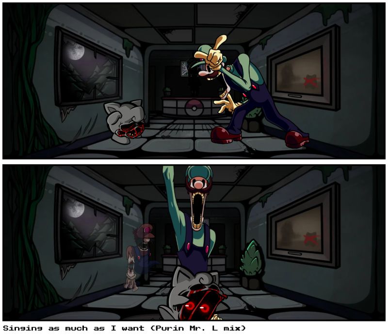 Mr L Comic Studio - Ultra HD Light Photos for Desktop