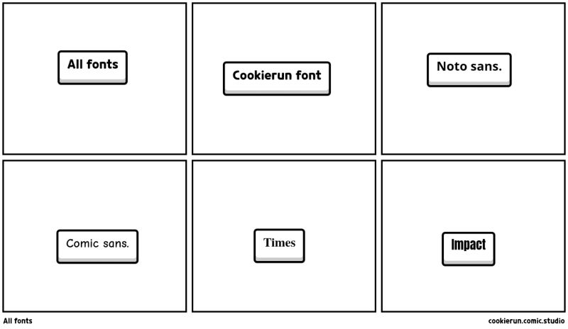 Tutorial Font Comic Studio - Ultra HD Gradient Illustrations for Desktop