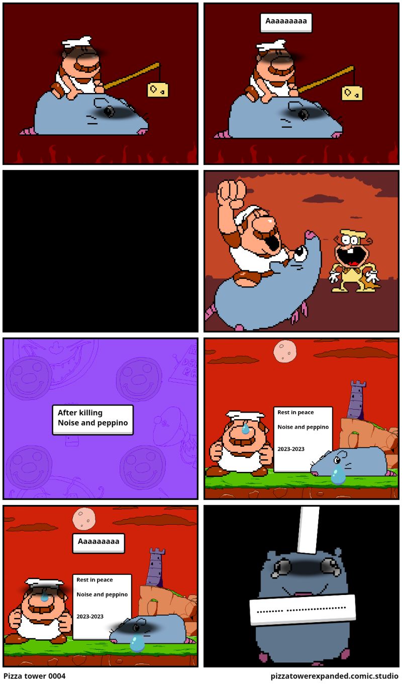 0004 Comic Who - Ultra HD Ocean Pictures for Desktop