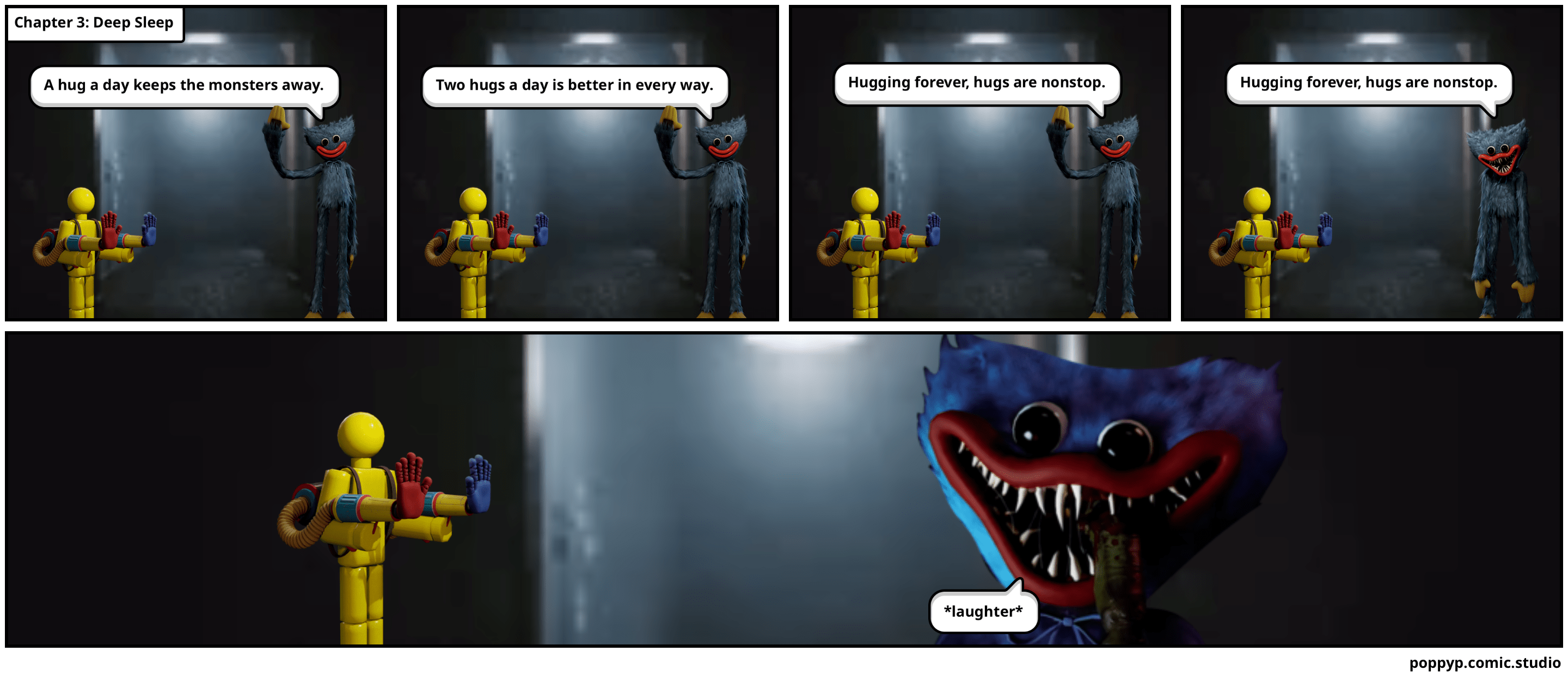 Intriguing Poppy Playtime- Naughty Adventures