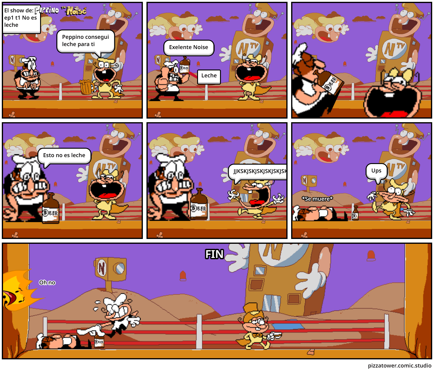 Comic - Comic Studio