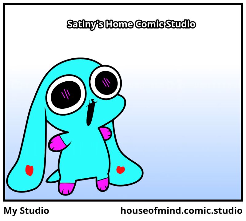 My Redesign Comic Studio - Classic Nature Design - High Resolution